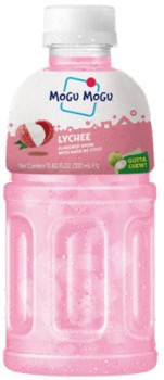 NEW-Mogu-Mogu-Drink-Lychee-320mL on sale