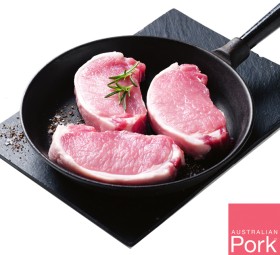 Australian-Pork-Medallion-Steak on sale