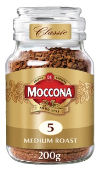 Moccona-Freeze-Dried-Coffee-200g-Selected-Varieties on sale