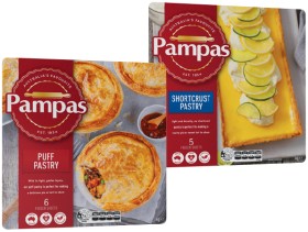 Pampas+Puff+or+Shortcrust+Pastry+1kg+Selected+Varieties