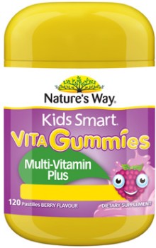 Nature%26%23039%3Bs+Way+Kids+Smart+Vita+Gummies+Multi-Vitamin+Plus+120+Pack