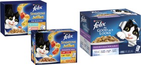 Felix+Cat+Food+12x85g