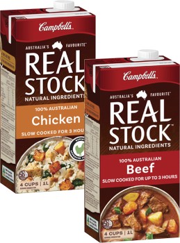 Campbells-Real-Stock-1-Litre on sale