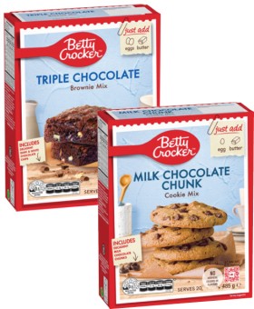 Betty+Crocker+Baking+Mix+485g-500g