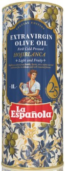 La-Espaola-Hojiblanca-Extra-Virgin-Olive-Oil-1-Litre on sale