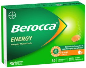 Berocca-Energy-Orange-Effervescent-Tablets-45-Pack on sale