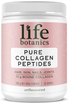 Life+Botanics+Pure+Collagen+Peptides+Powder+300g
