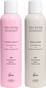 Gem+Skin+Loving+Deodorant+207mL