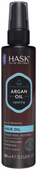 Hask-Argan-Oil-Repairing-Hair-Oil-Pump-100mL on sale