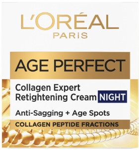 LOral-Age-Perfect-Night-Cream-50mL on sale