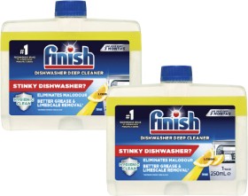 Finish-Dishwasher-Deep-Cleaner-250mL on sale