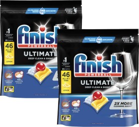 Finish-Ultimate-Dishwashing-Tablets-46-Pack on sale