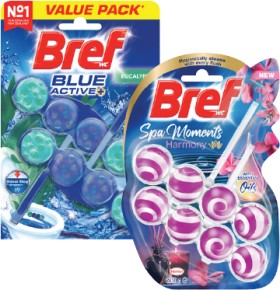 Bref-In-The-Bowl-Toilet-Cleaner-2-Pack-100g on sale