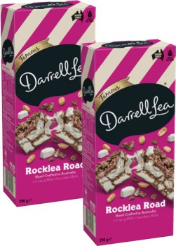 Darrell-Lea-Rocklea-Road-290g on sale