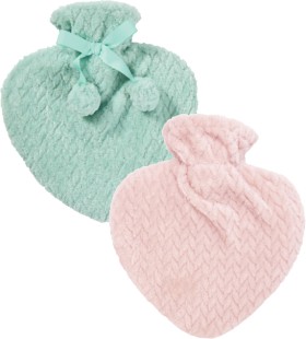 Heart-Shaped-Hot-Water-Bottle on sale