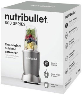 Nutribullet-600W-1-Each on sale