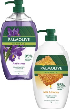 Palmolive+Naturals+Body+Wash+1+Litre