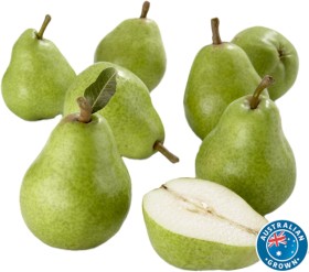 Australian+William+Bartlett+Pears