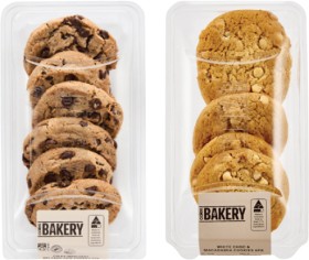 Coles-Bakery-Cookies-6-Pack on sale