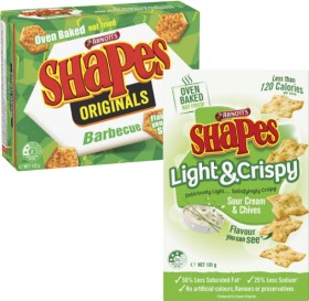 Arnotts-Shapes-Crackers-120g-190g on sale