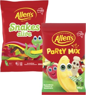 Allens-Lollies-140g-200g on sale