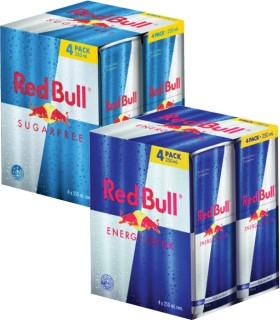Red+Bull+Energy+Drink+4x250mL