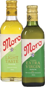 Moro-Olive-Oil-500mL on sale