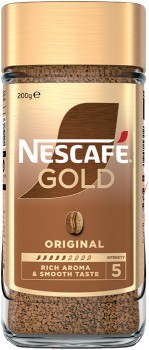 Nescaf-Gold-Instant-Coffee-180g-200g on sale