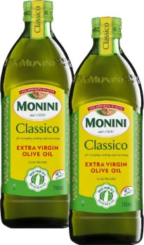 Monini+Extra+Virgin+Olive+Oil+750mL