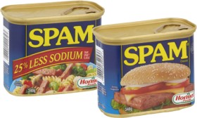 Spam+Canned+Ham+340g