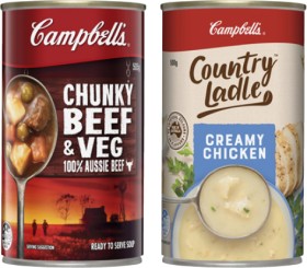 Campbell%26%23039%3Bs+Country+Ladle+or+Chunky+Soup+495g-505g