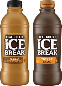 Ice-Break-Iced-Coffee-750mL on sale