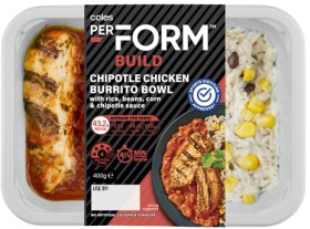 Coles+Perform+Meal+350g-450g
