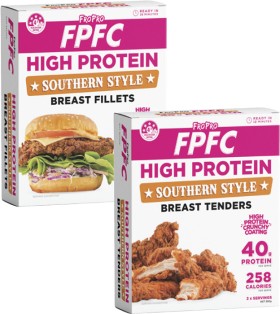 Fropro-FPFC-Chicken-Tenders-or-Burgers-300g on sale