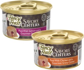 Fancy+Feast+Savory+Centers+Cat+Food+85g
