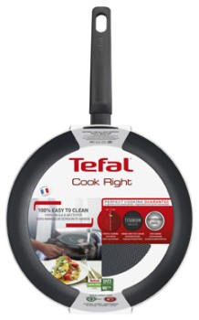 Tefal+Cook+Right+Non+Stick+Frypan+24cm