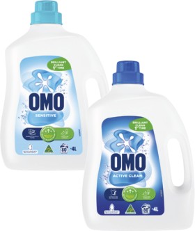 Omo-Laundry-Liquid-4-Litre on sale