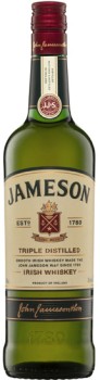 Jameson-Irish-Whiskey-700mL on sale