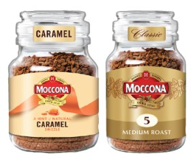 Moccona+Freeze+Dried+Coffee+95%E2%80%91100g+Selected+Varieties