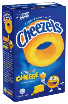 Cheezels-Box-125g-Selected-Varieties on sale