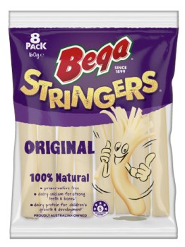Bega+Cheese+Stringers+8+Pack