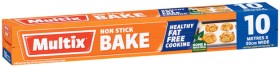 Multix-Baking-Paper-10m30cm on sale