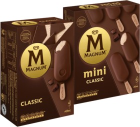 Streets-Magnum-Ice-Cream-4-Pack-or-Mini-6-Pack-Selected-Varieties on sale
