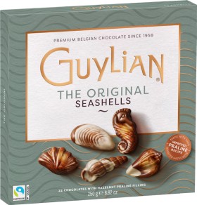 Guylian+The+Original+Seashells+Chocolate+Box+250g
