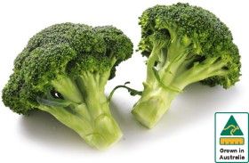 Australian-Broccoli on sale