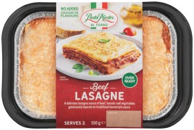 Pasta-Master-Beef-Lasagne-550g on sale