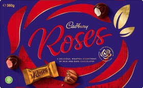 Cadbury-Roses-Chocolate-Box-380g on sale