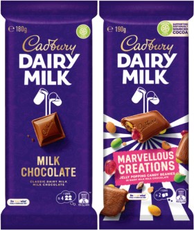 Cadbury-Chocolate-Block-150190g-Selected-Varieties on sale