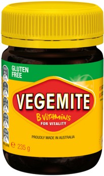 Vegemite-Gluten-Free-235g on sale