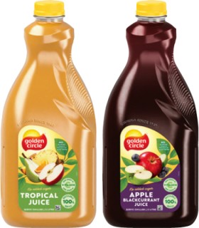 Golden-Circle-Juice-2-Litre-Selected-Varieties on sale